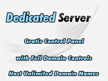 Modestly priced dedicated hosting packages